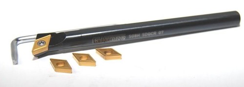 Glanze 8mm dcmt - forage, set