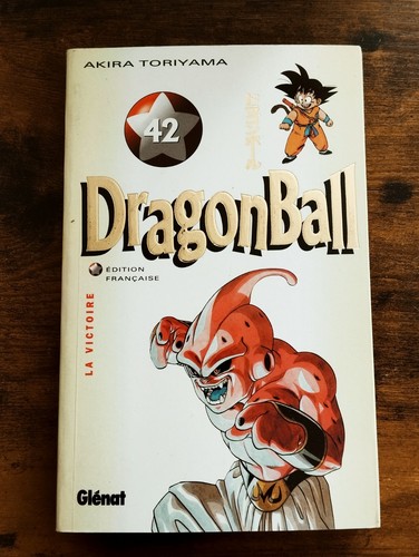 Dragon ball tome la - dragon,