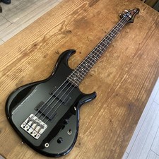 Aria Pro II RSB Black Electric Bass Guitar Made in Japan Shipping From Japan