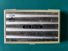 NINTENDO /GAME & WATCH / OIL