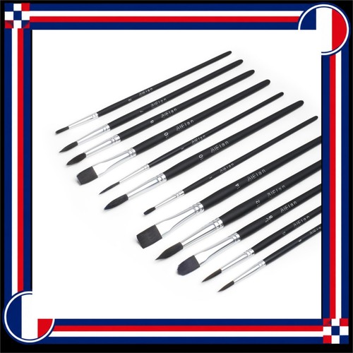 Elan lot pinceaux - elan,