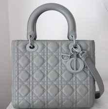 Sac Lady Dior ultramatte