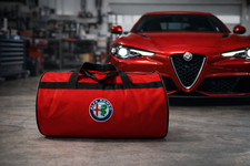 For ALFA ROMEO Trunk Bag