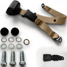 Dreipunkt Automatique Ceinture