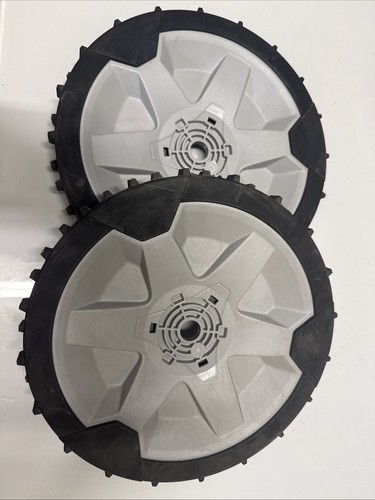 Paire roues robot automower - paire,