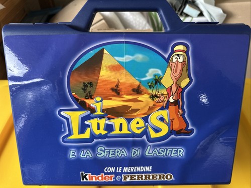Sorpresine kinder ferrero - sorpresine,