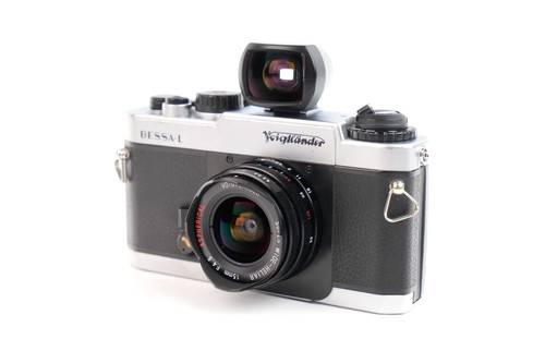 Appareil photo voigtlander - appareil,