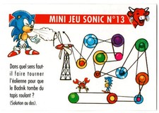 Vignette n°13 "MINI JEU