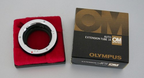 Olympus auto extension tube - auto,