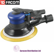 FACOM 152MM ORBITAL AIR PALM SANDER, 2.5 MM ORBIT - V.256F