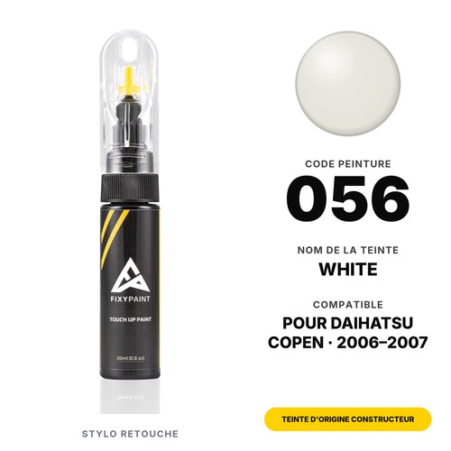 Peinture retouche pour - peinture,