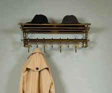 Porte-manteau porte-bagages