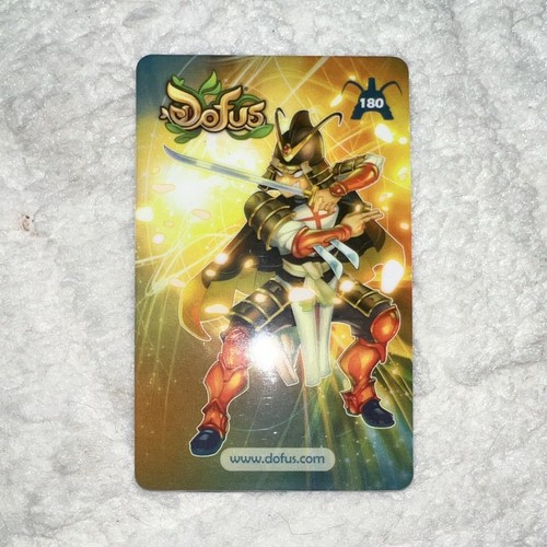 Dofus carte gratter - carte, à
