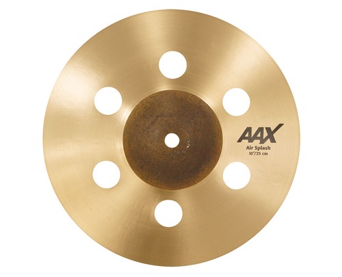 Sabian aax air splash - sabian, 10"