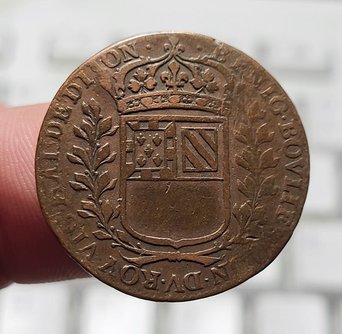 Token jeton dijon - /,
