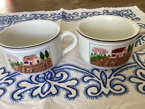 Tasses chocolat en - à,