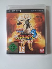 Jeu rare PS3 Naruto Shippuden Ultimate Ninja Storm 3 Will Of Fire NEUF BLISTER