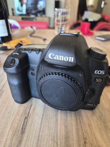 Canon eos 8 mpix - 5d,