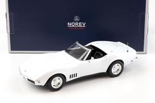 1:18 NOREV Chevrolet Corvette