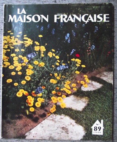 Revue maison française - maison,