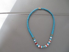 ancien collier vintage en