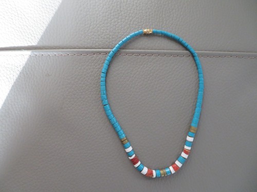 Ancien collier vintage - ancien,