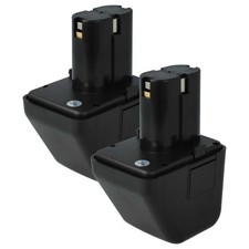 2 Batteries pour Lematec Bull