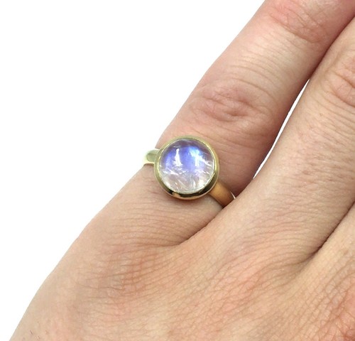 Bague argent 925 - en, or
