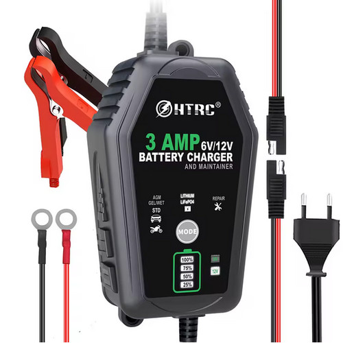 Chargeur testeur batterie - chargeur,