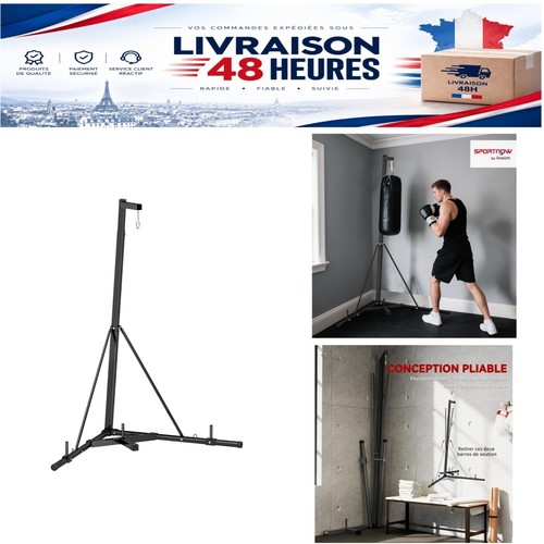 Sportnow support sac - de, frappe