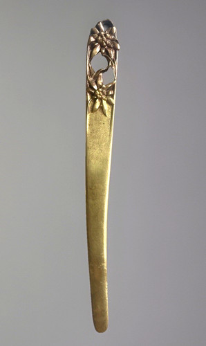 Coupe papier bronze ancien - coupe-papier, en