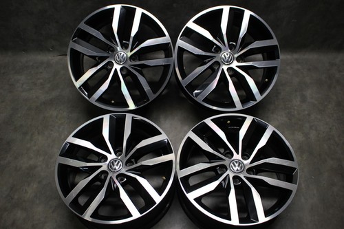 Jantes alu original golf - 4x,