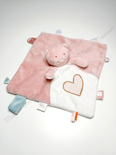 Doudou Plat/Mouchoir Minouchka