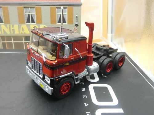 Camion semi mack - semi,