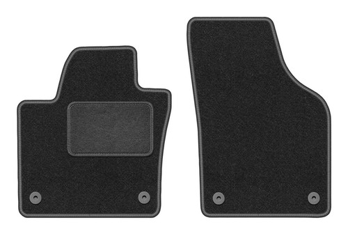 Tapis avant moquette pour - en,