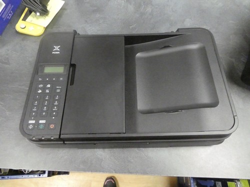 Scanner pour imprimante canon - scanner,
