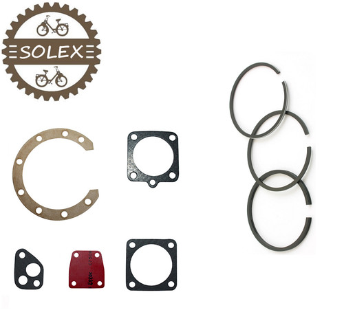 Kit solex joint moteur - solex,