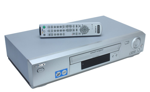 Sony slv se620 - sony, magnétoscope