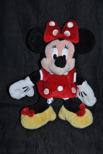 Peluche doudou minnie - 🍀peluche,