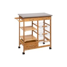 Desserte de Cuisine "Bambou"