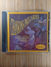Chansons Paillardes Vol. 2 | Chansons Paillardes | Bon état