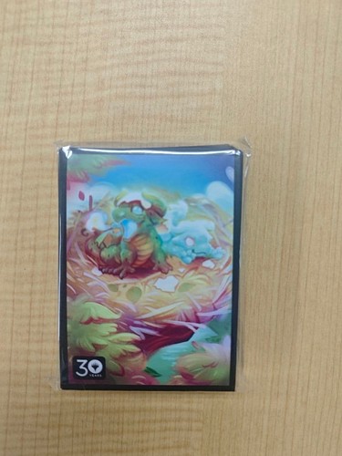 Mtg 30th sleeve nicol - mtg, bolas