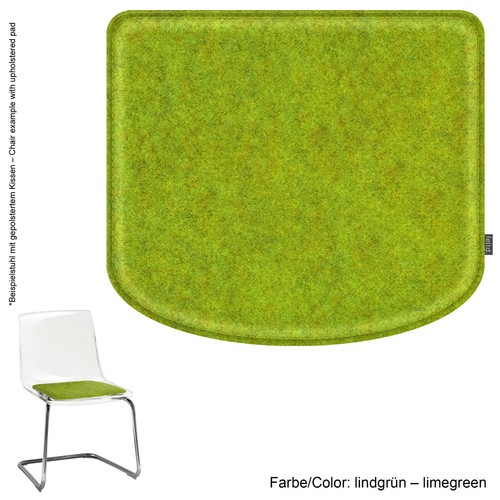 Eco felt coussin 23mm convient - eco,