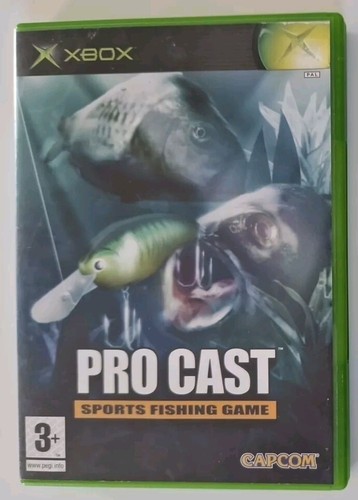 Pro cast sports fishing - pro, game