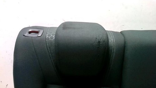 Banquette arriere ford fiesta - banquette,