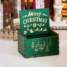 Boîte à musique Joyeux Noël