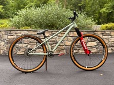 Commencal Absolut 26” Dirt Jumper Size Medium Marzocchi DJ Great Condition