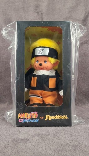 Monchhichi naruto - 🐾, x