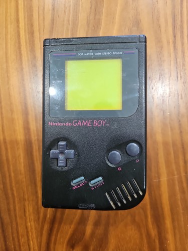 Game boy dmg - game,