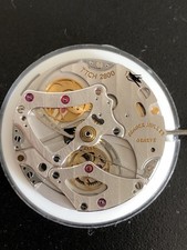 FRANCK MULLER Mouvement, Cadran, Couronne, Aiguilles Totally Crazy